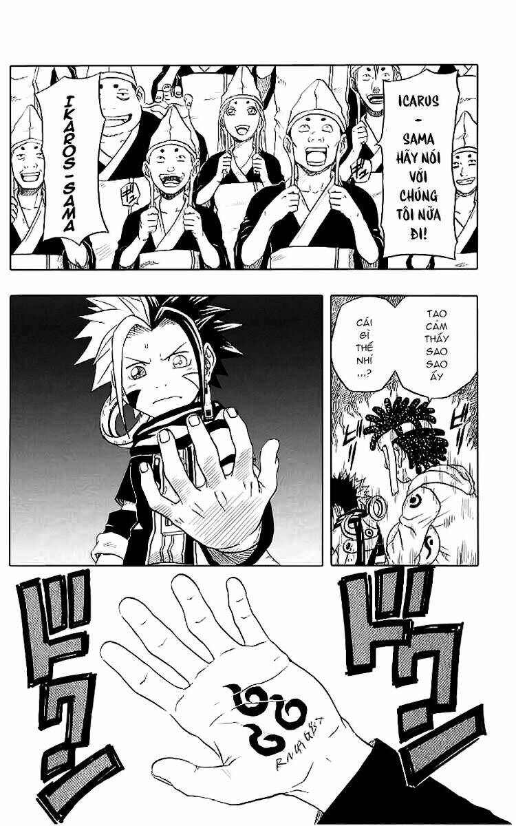 Cuộc Phiêu Lưu Của Quỷ Satan: Chapter 34