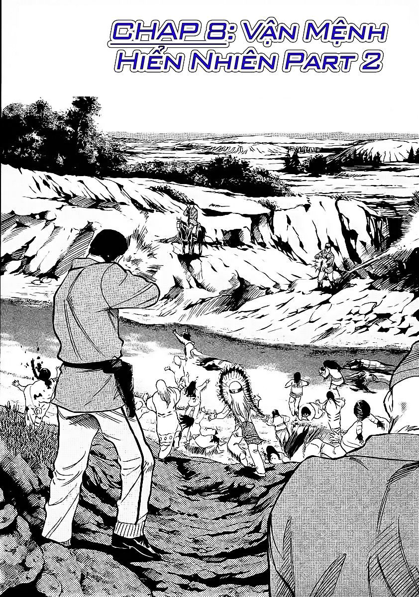 Red Living On The Edge: Chapter 8