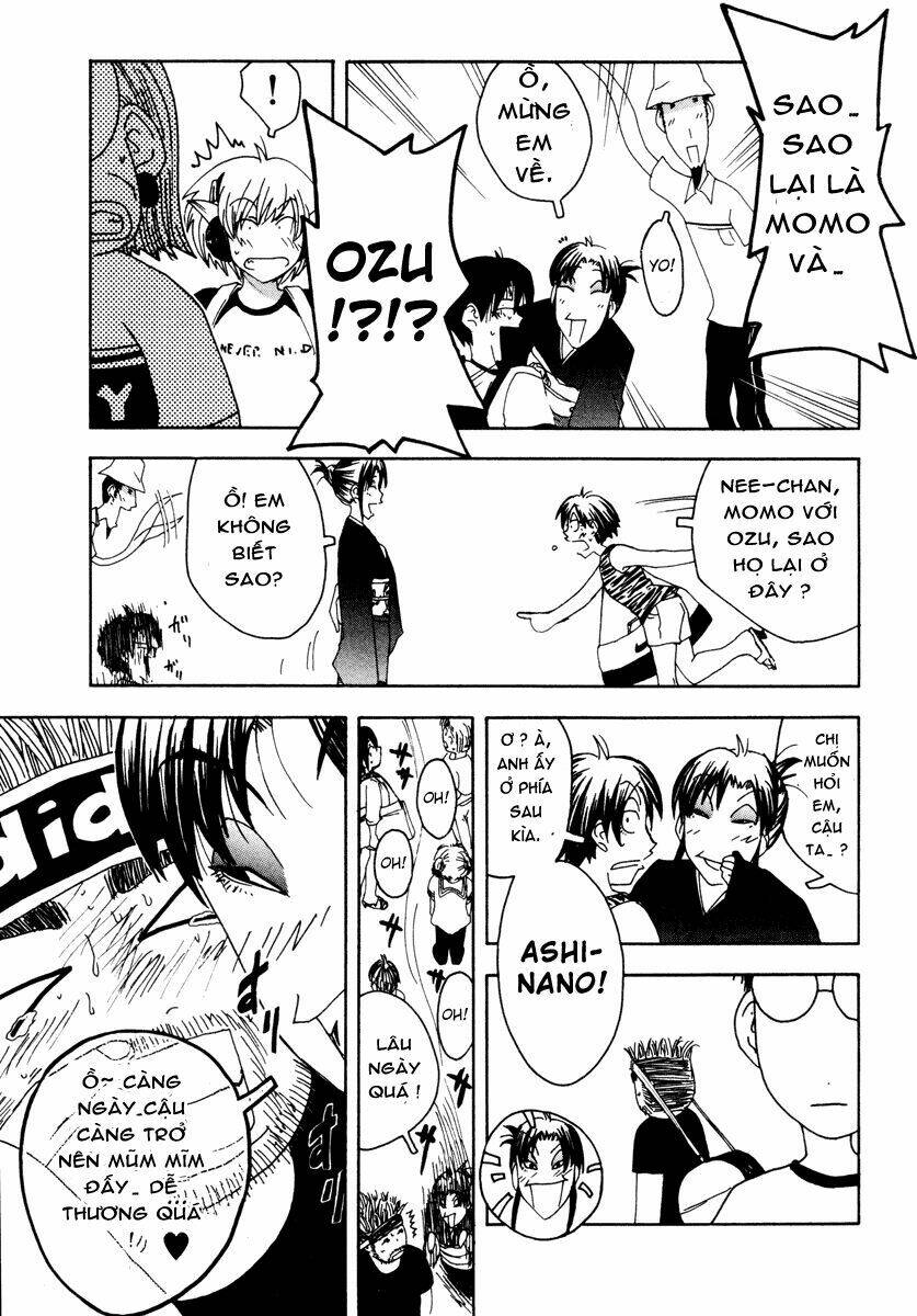 Inu Neko Jump: Chapter 28