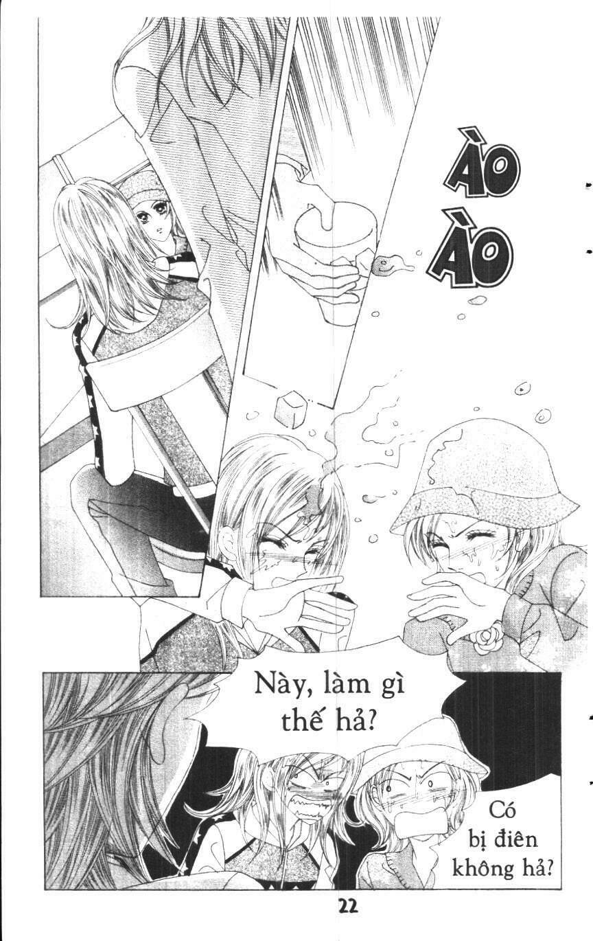 Say Say Say: Chapter 19