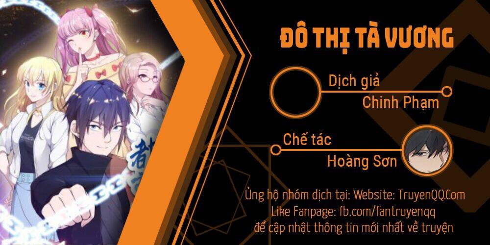 Đô Thị Tà Vương: Chapter 26