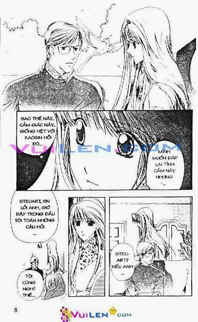 Duyên Kỳ Ngộ: Chapter 11