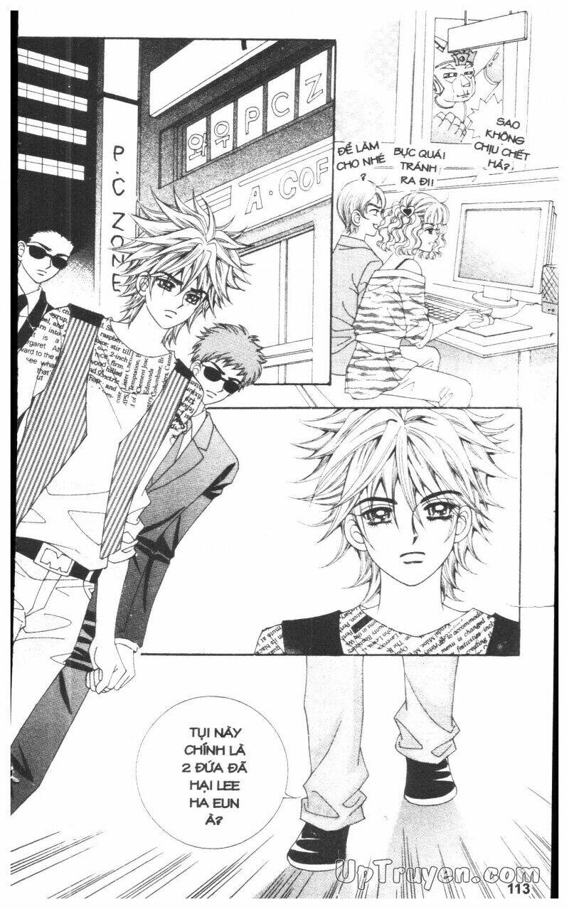 Cấm Hôn: Chapter 8