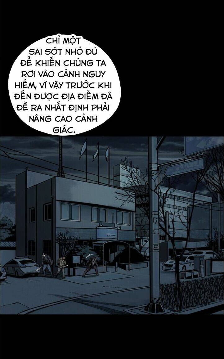 Truyền Thuyết Anh Hùng Thời Mạt Thế: Chapter 6