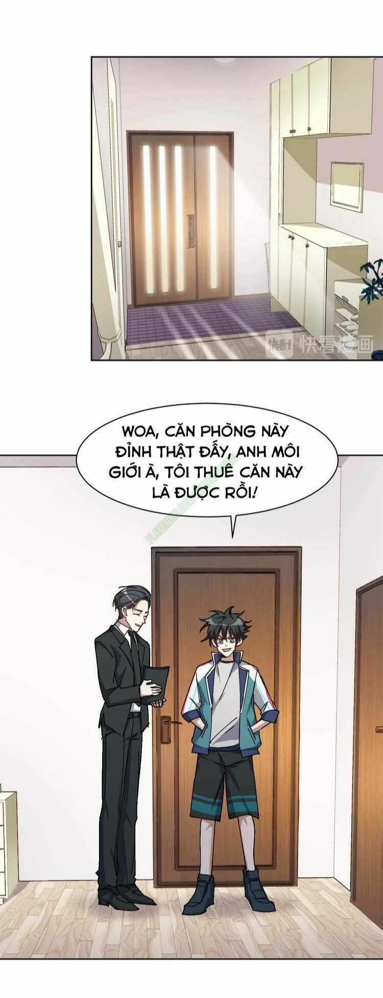 Thần Lai Yêu Vãng: Chapter 20