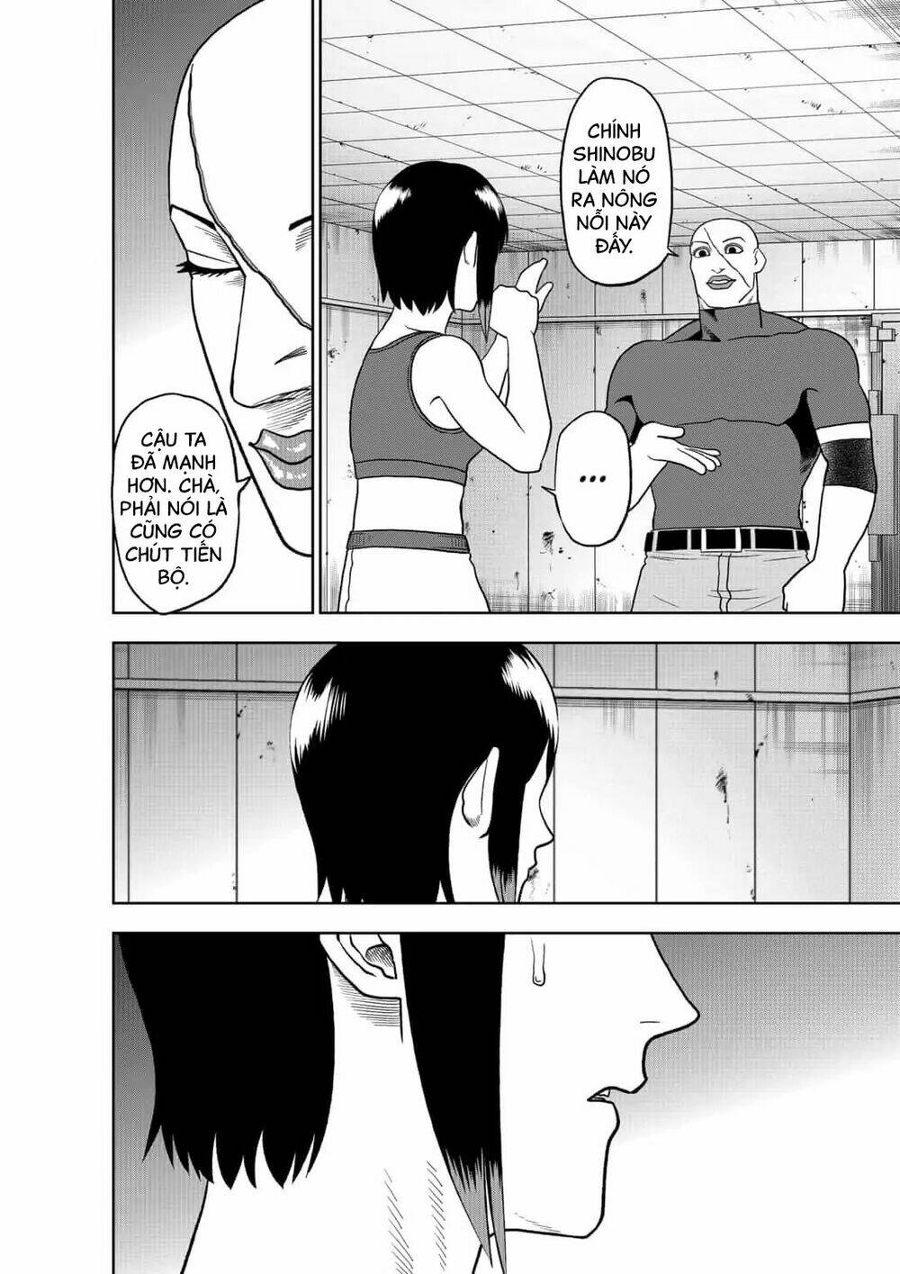 Abyss Rage: Chapter 34