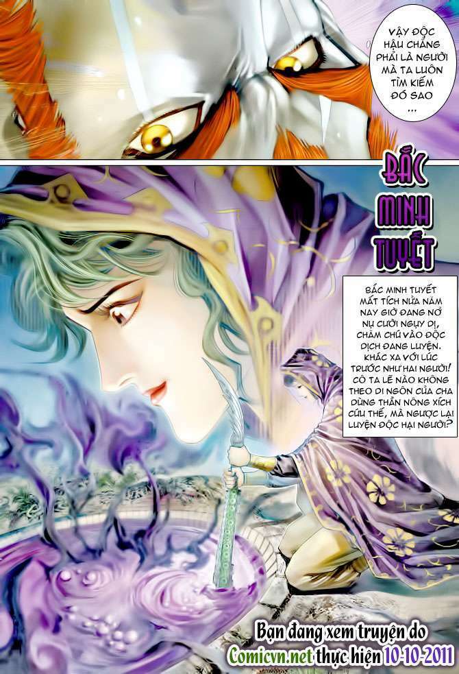 Thần Binh Huyền Kỳ Ii: Chapter 6