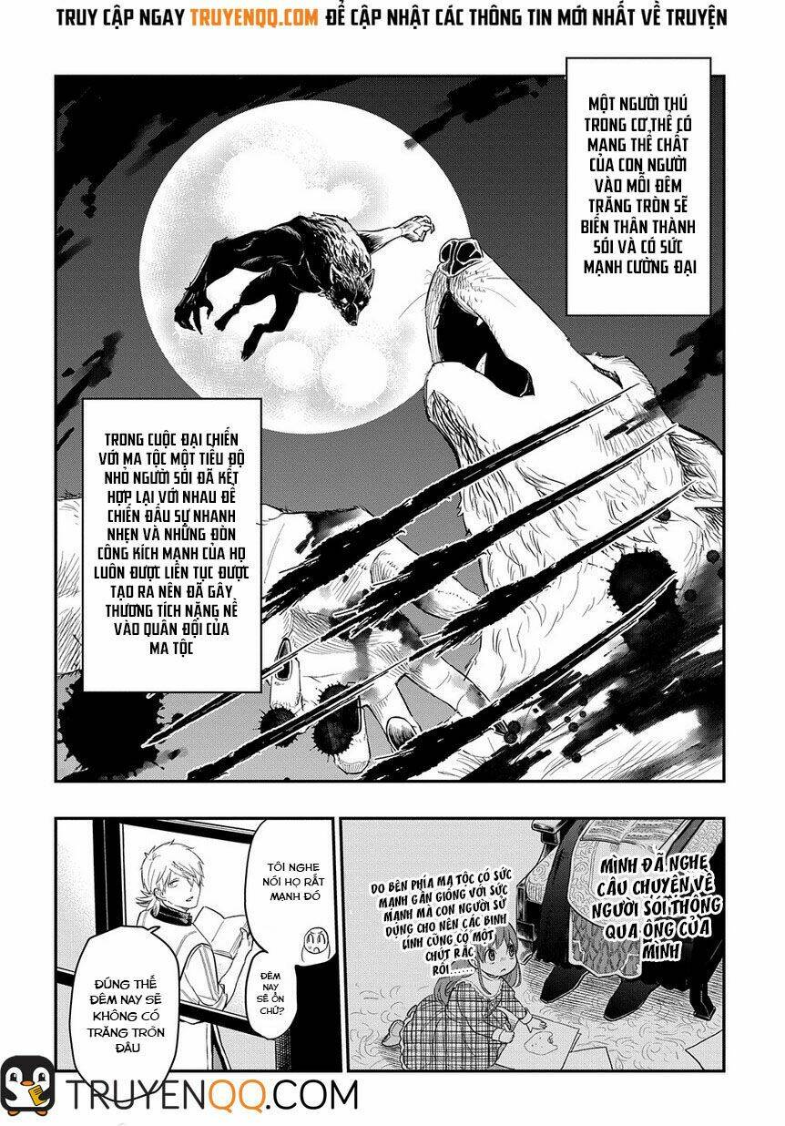 Fantasy Roujin Home Baruhara Sou: Chapter 7