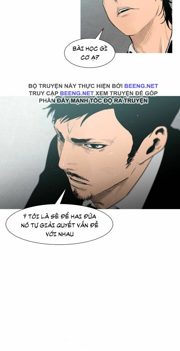 Kẻ Mạnh Nhất - Tong Edge: Chapter 4