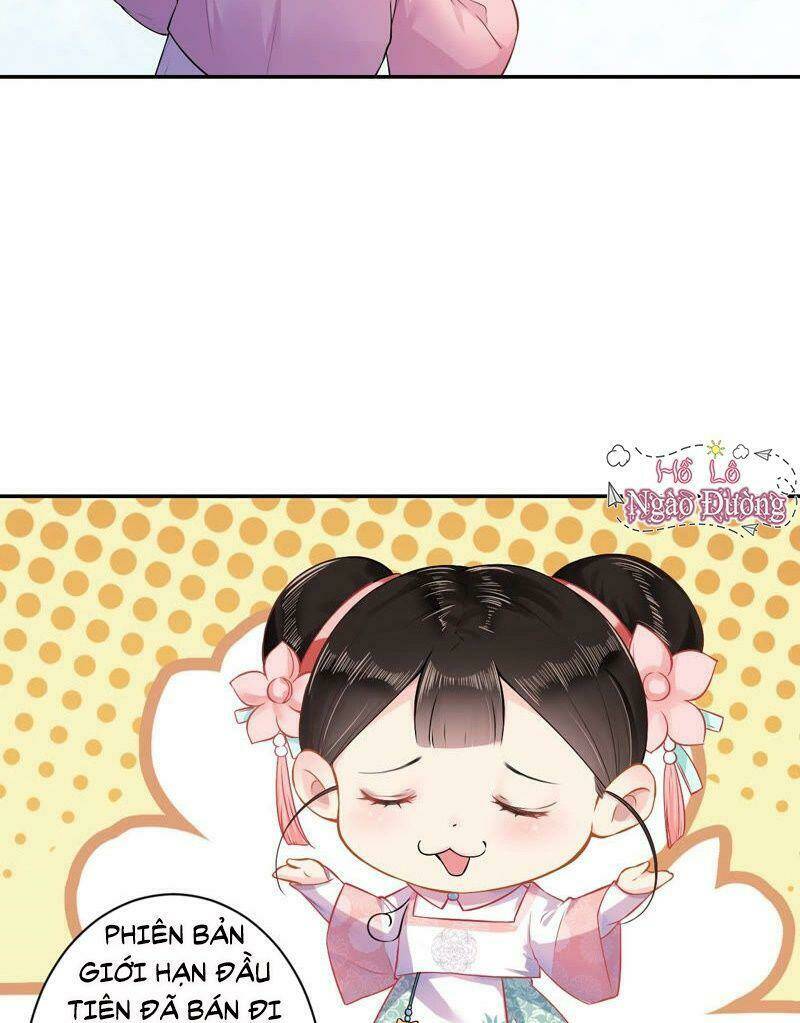 Quận Chúa Vững Vàng, Thiết Lập Nhân Vật Không Thể Vỡ: Chapter 3