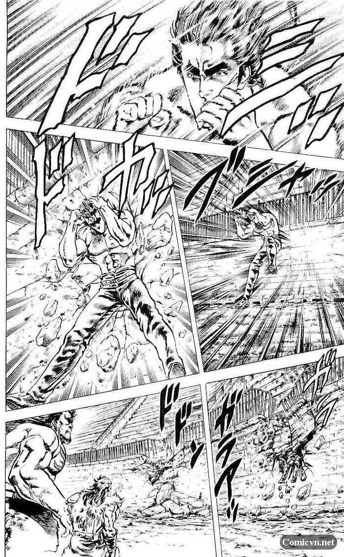 Bắc Đẩu Thần Quyền: Chapter 25