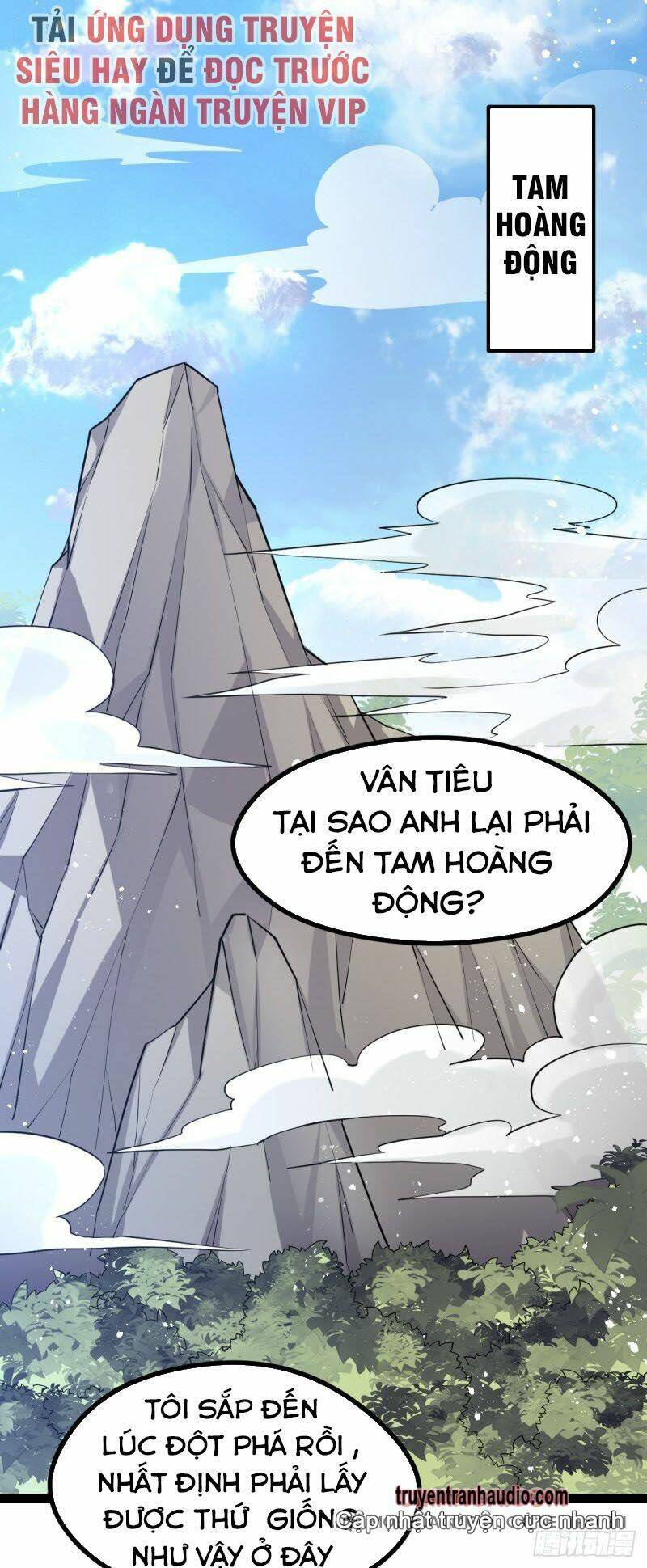 Tiên Vương Trùng Sinh: Chapter 153