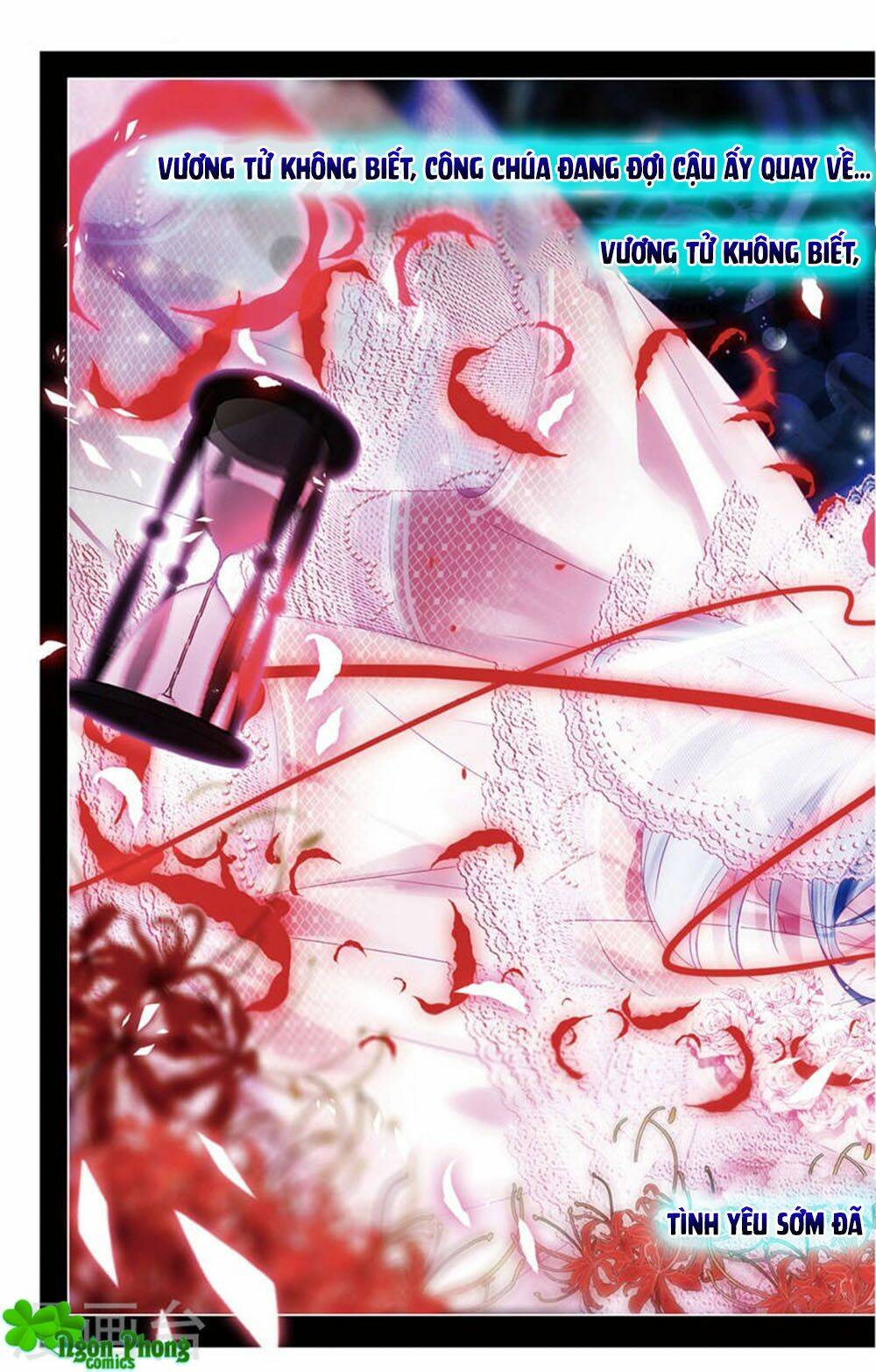 Hắn Đến Từ Sao Hỏa: Chapter 19.2