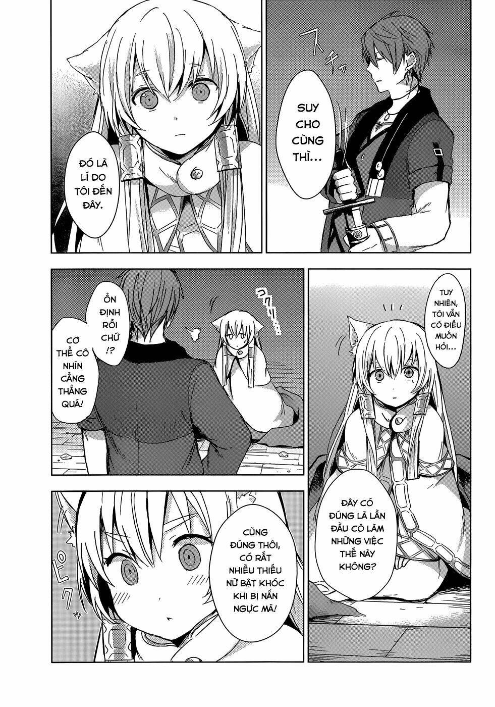 Magudala De Nemure: Chapter 5