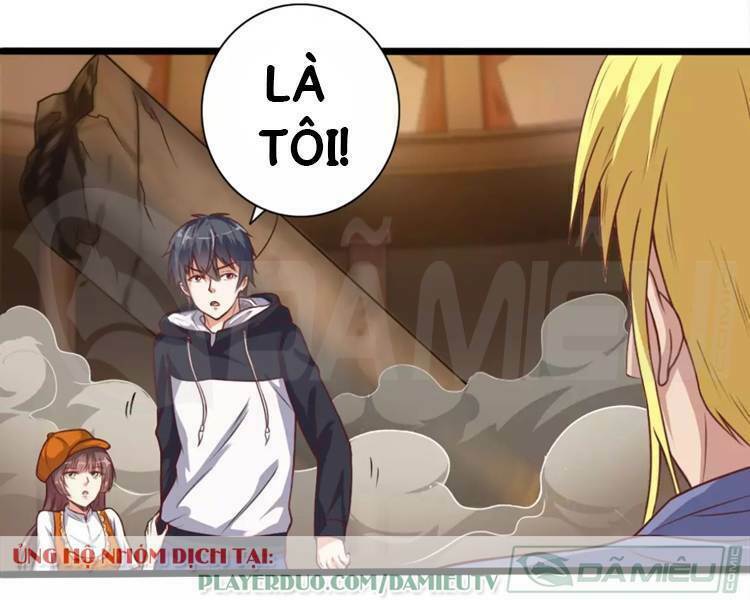 Địa Phủ Khai Phá Thương: Chapter 43