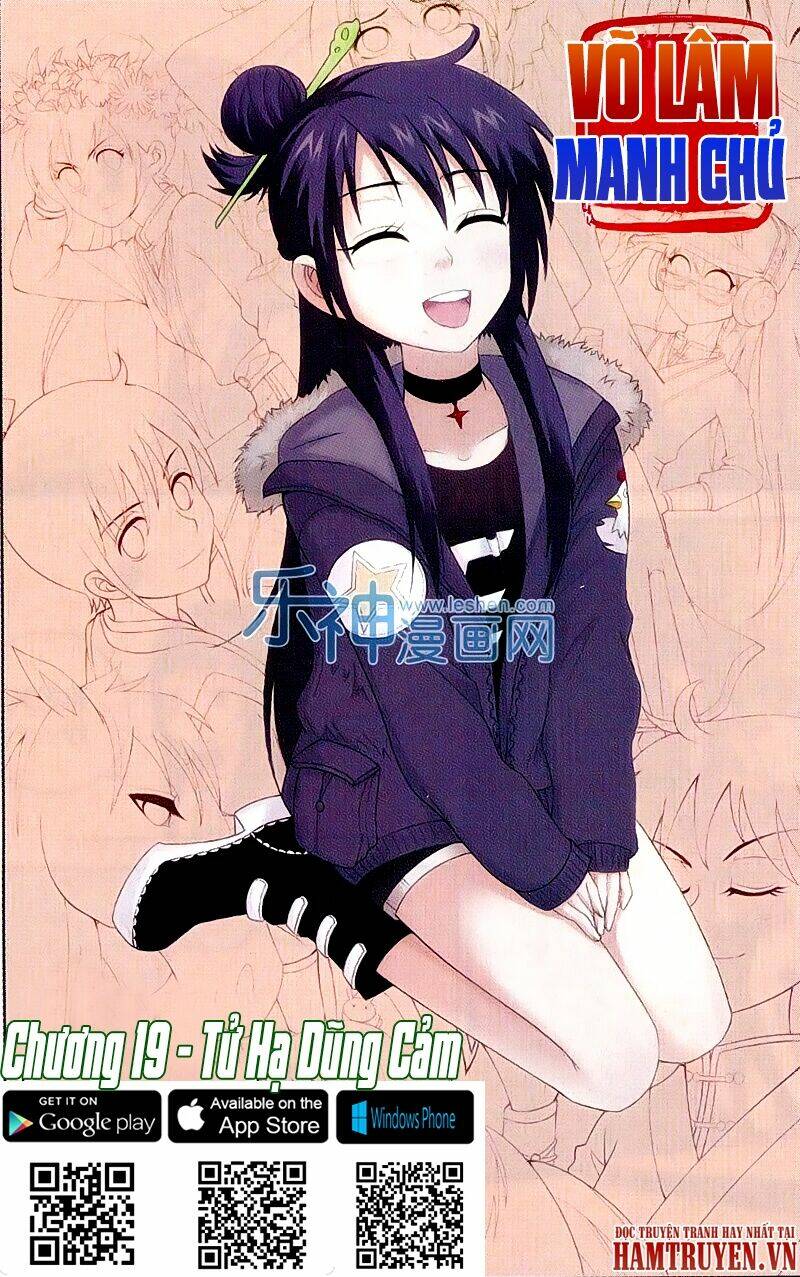 Võ Lâm Manh Chủ: Chapter 19