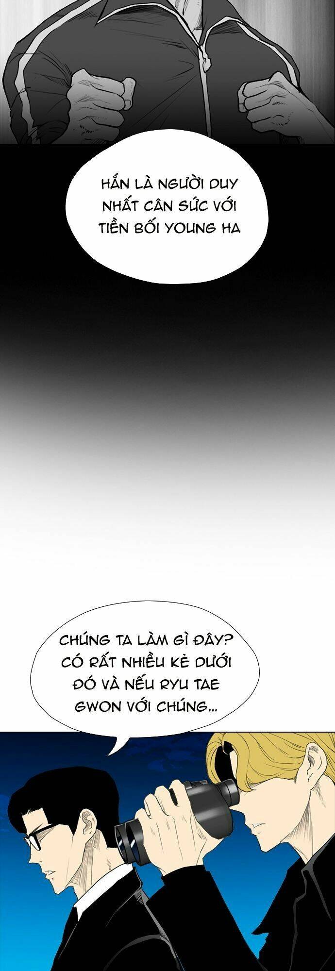 Kẻ Hồi Sinh: Chapter 121