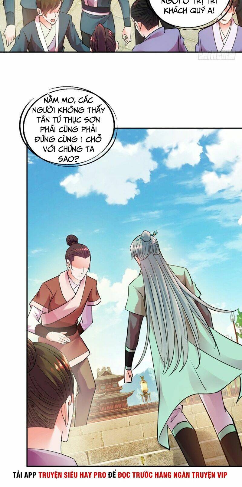 Sử Thượng Đệ Nhất Chưởng Môn: Chapter 145