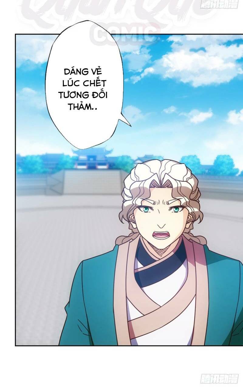 Hồng Thiên Thần Tôn: Chapter 73