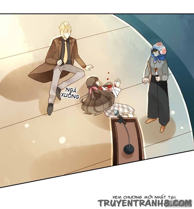 Sức Mạnh Của Sắc Đẹp: Chapter 116