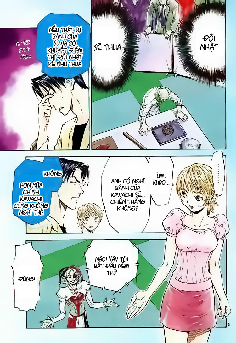 Vua Bánh Mì: Chapter 91