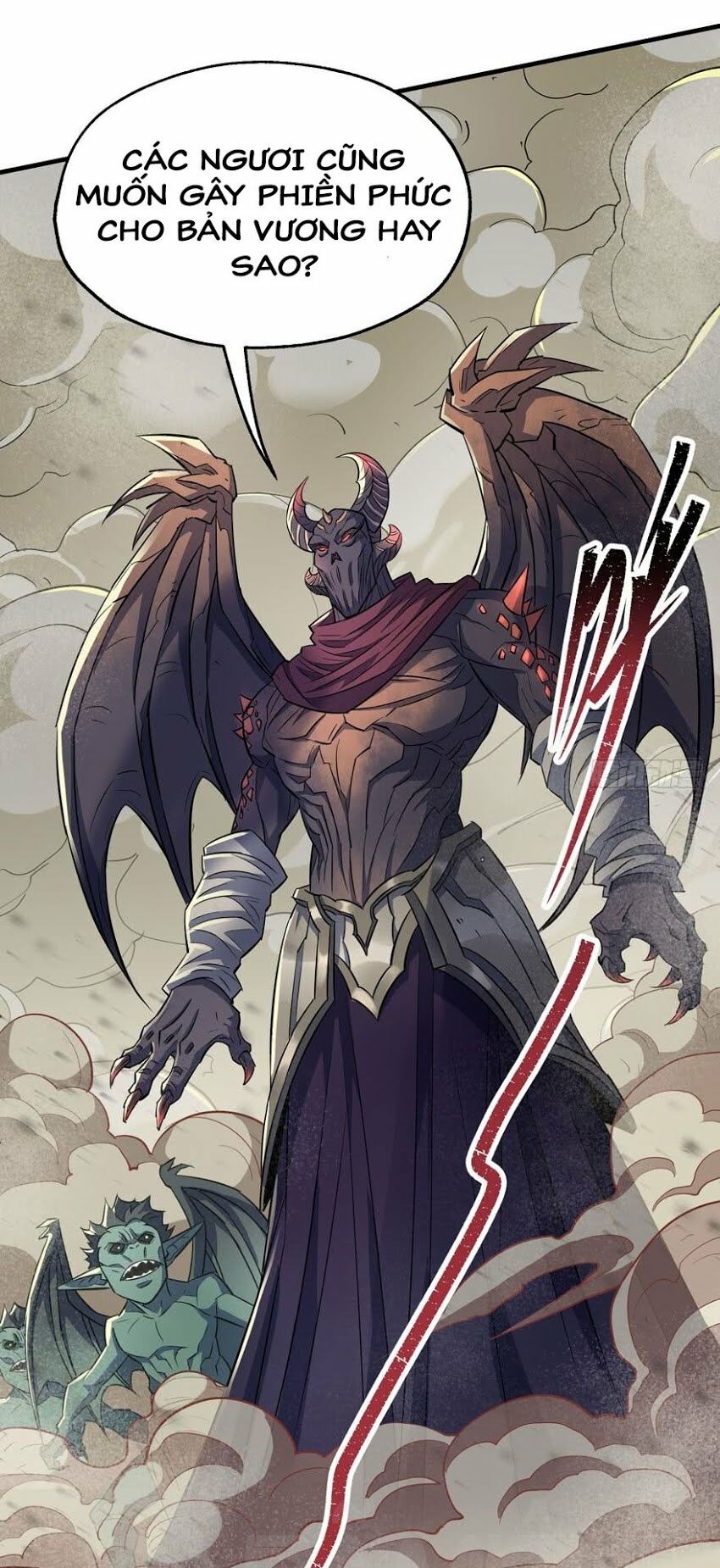 Thú Nhân: Chapter 75