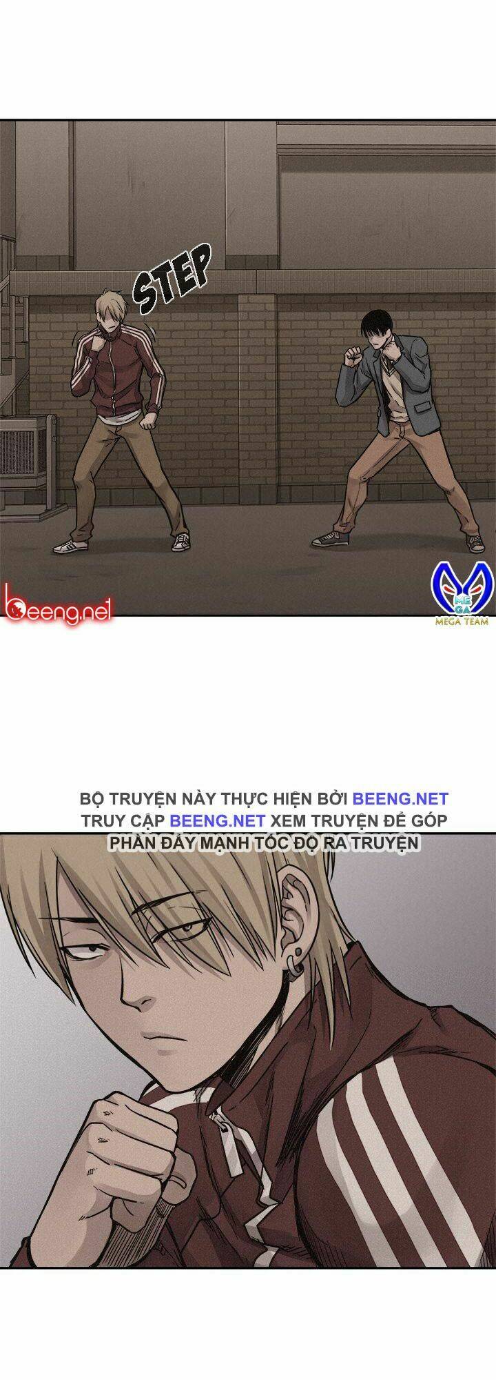 Nắm Đấm: Chapter 60