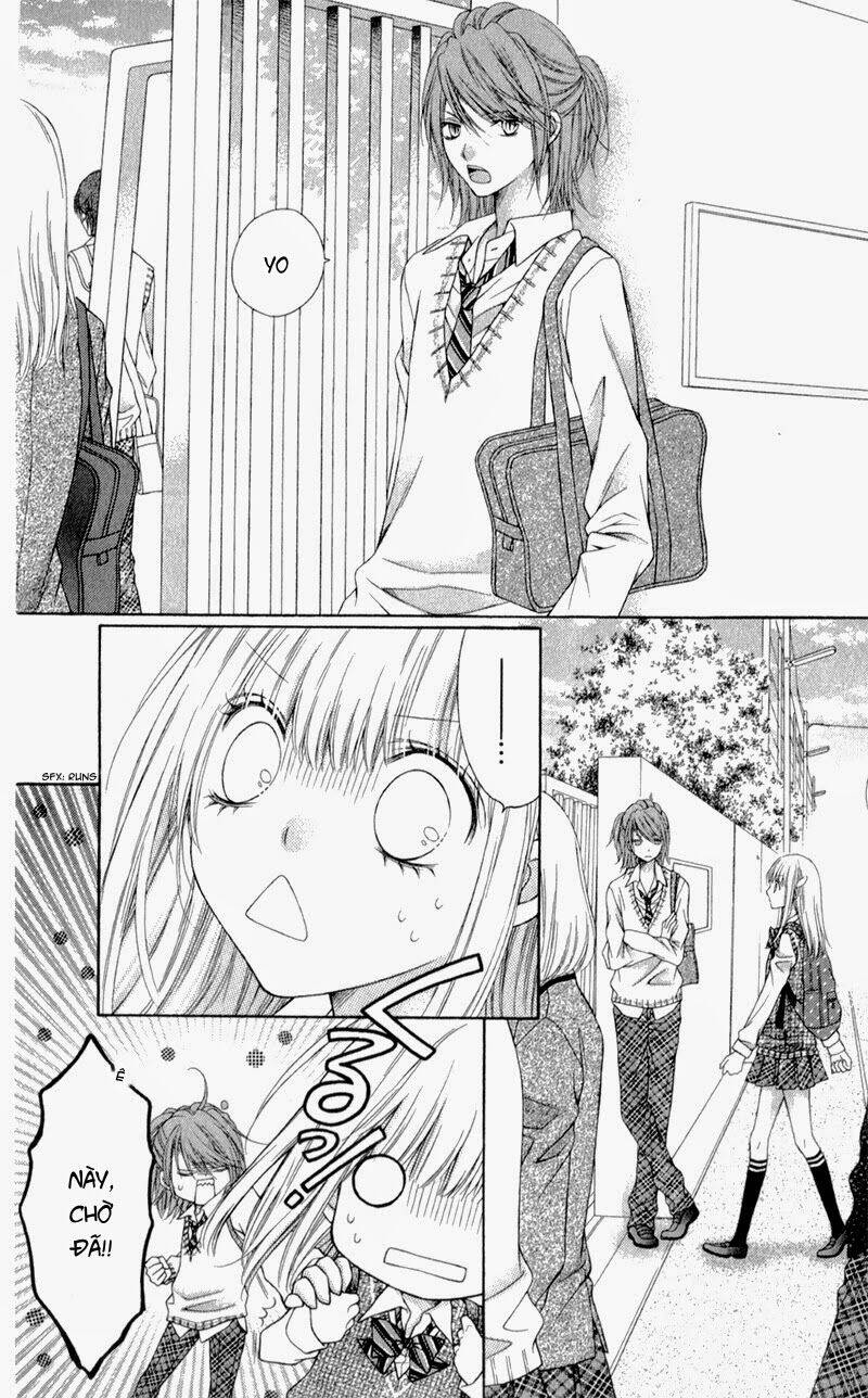 Sugar Soldier: Chapter 9