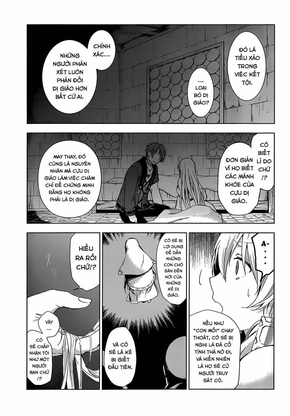 Magudala De Nemure: Chapter 5