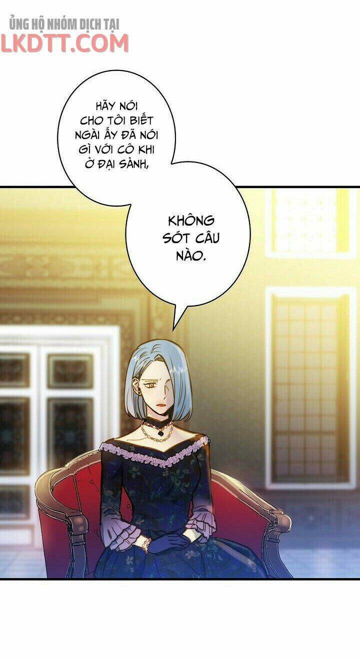 Hoàng Phi Bóng Tối: Chapter 28