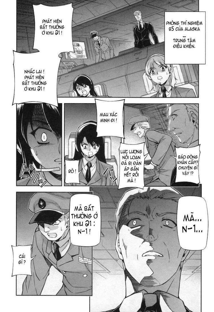 Freezing: Chapter 82