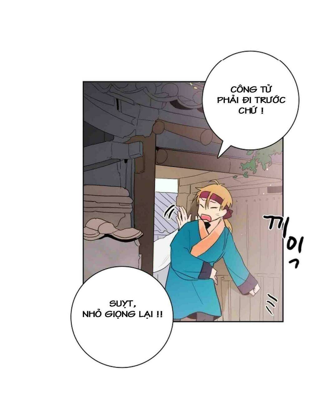 Chae Hong Sa: Chapter 5