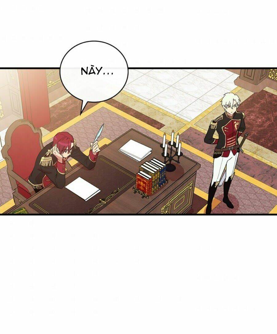 Kỵ Sĩ Đỏ Không Mê Tiền Mù Quáng: Chapter 16