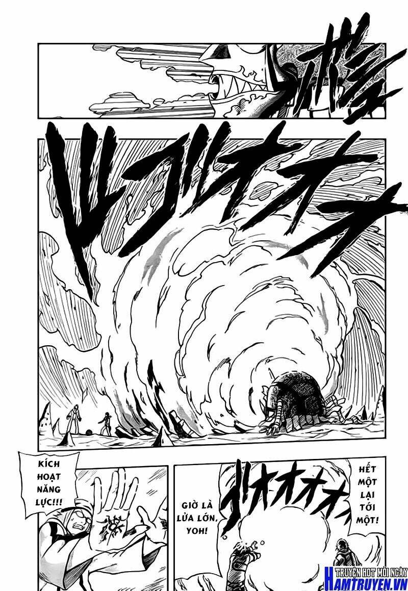 Cuộc Phiêu Lưu Của Quỷ Satan: Chapter 69