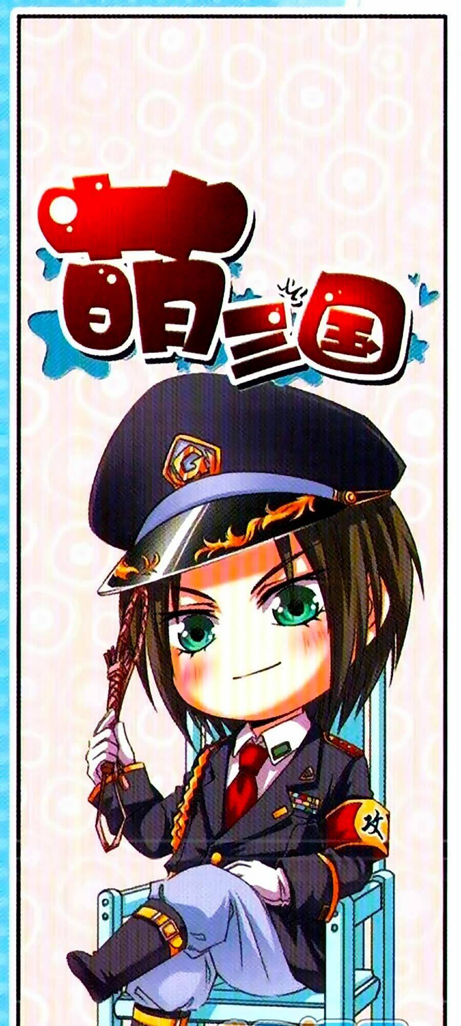 Manh Tam Quốc: Chapter 5