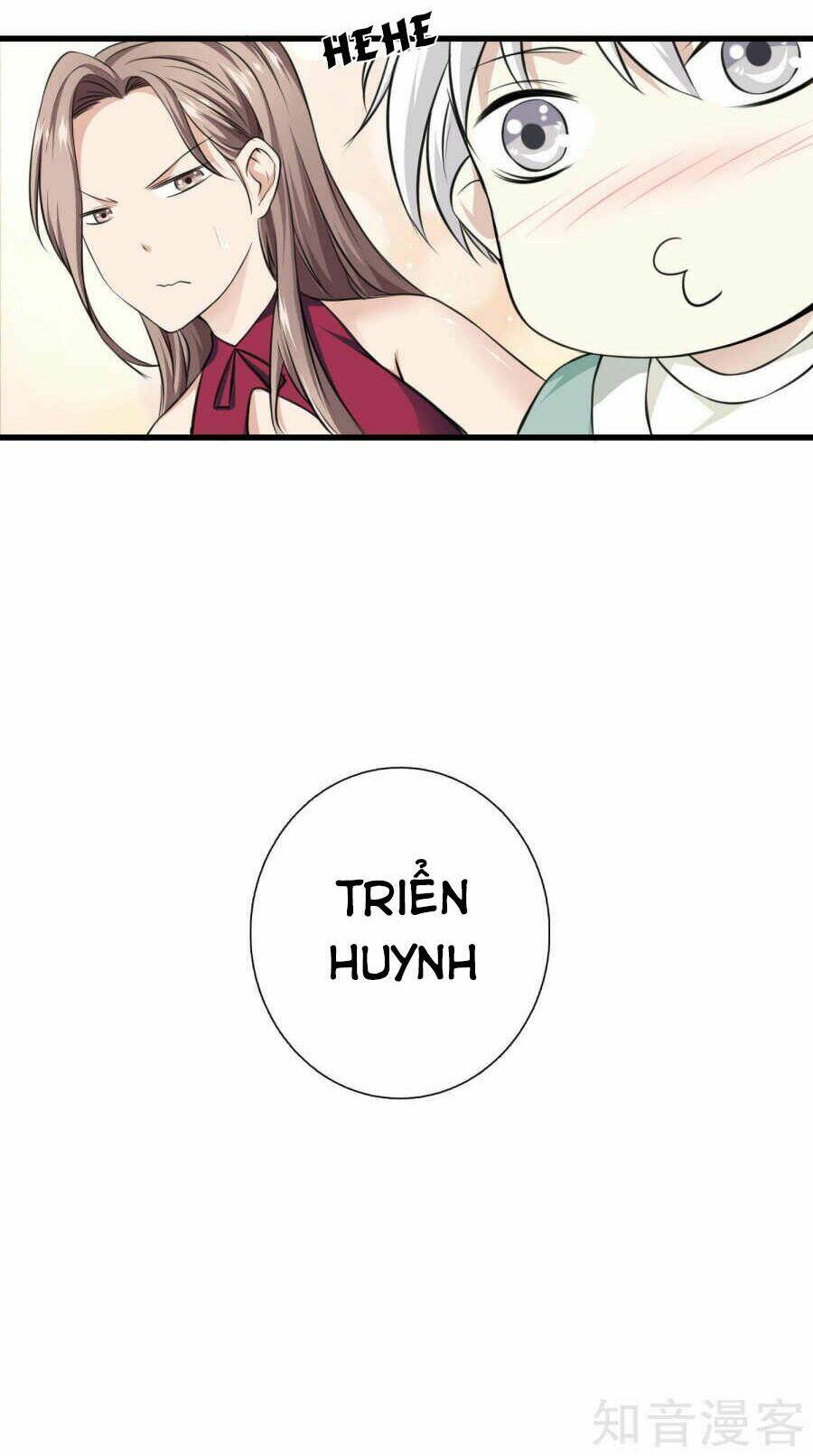 Đô Thị Chí Tôn: Chapter 8