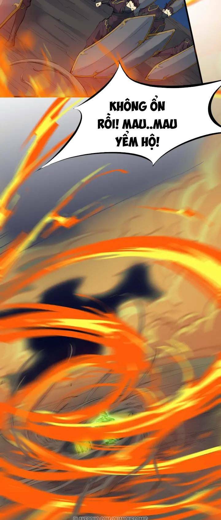 Long Mạch Võ Thần: Chapter 30