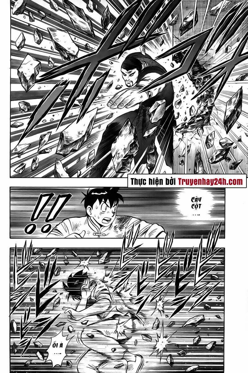 Hoàng Phi Hồng Phần 2: Chapter 49