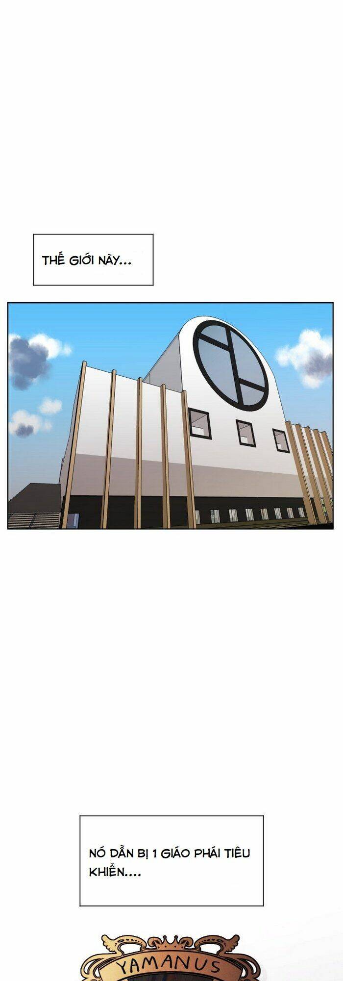 Mặt Nạ Tà Ác: Chapter 1