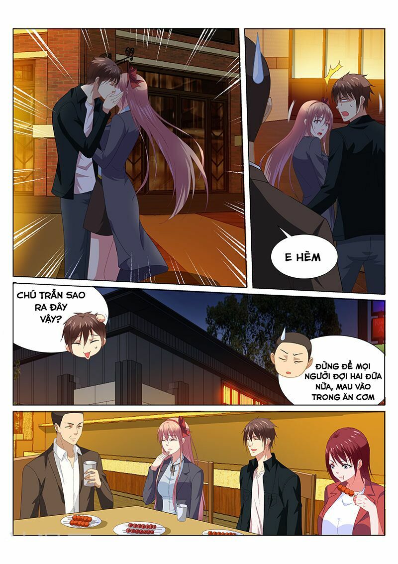 Ngận Thuần Ngận Ái Muội: Chapter 190