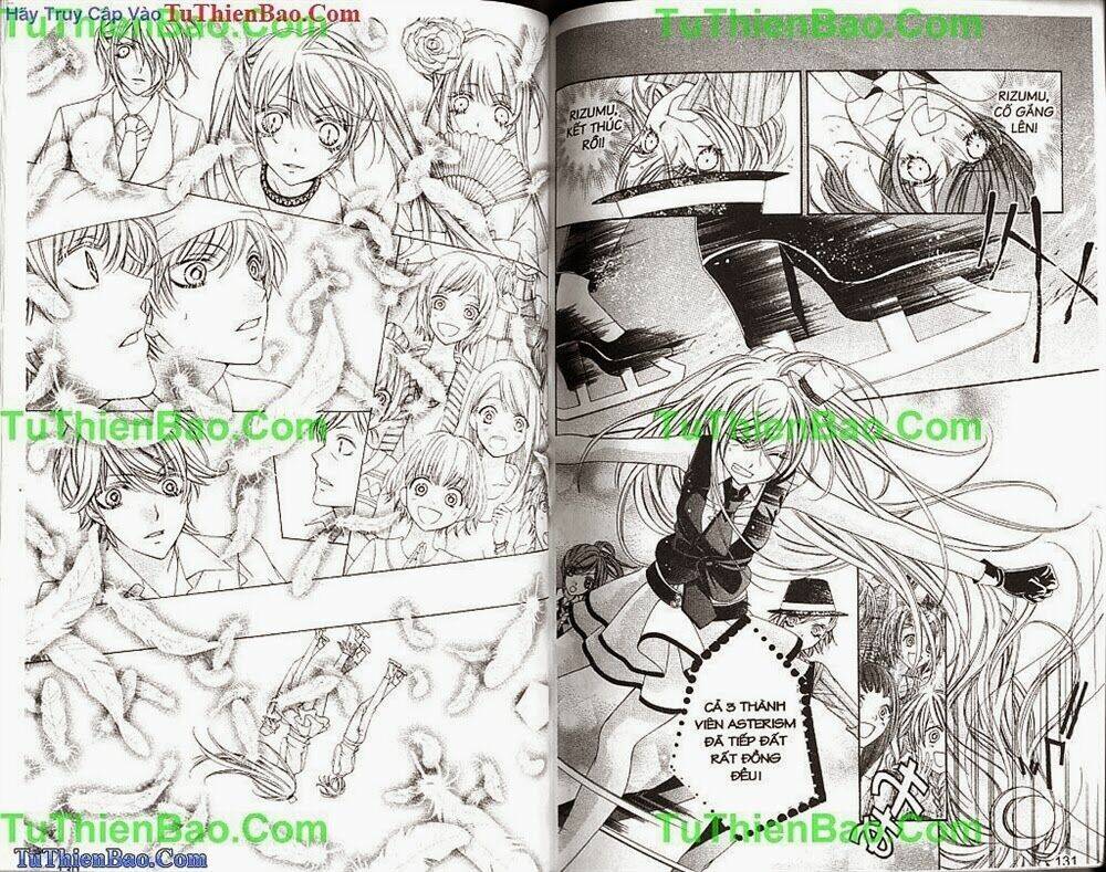 Vũ Điệu Sao Băng: Chapter 4