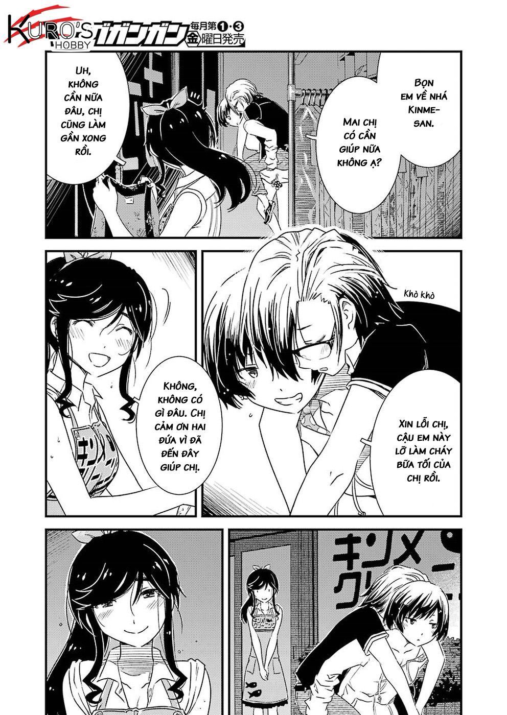 Vô Thượng Thần Vương: Chapter 10