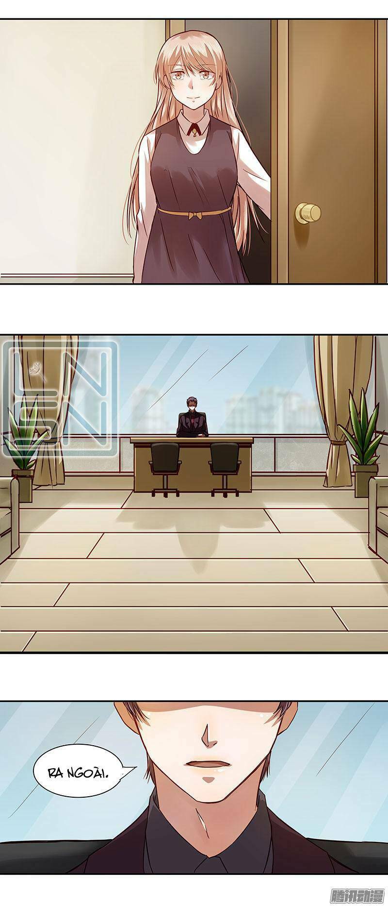 Vợ Yêu Của Ác Ma: Chapter 21