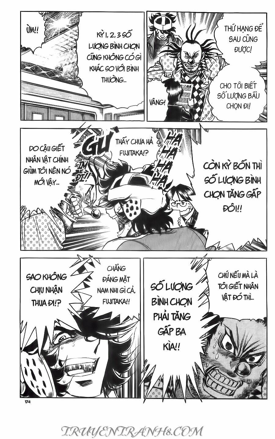 Cây Bút Thần Kỳ: Chapter 32