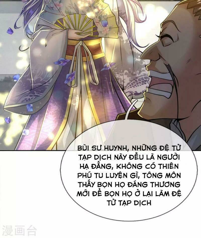 Thân Thể Của Ta Là Kiếm Chủng: Chapter 41