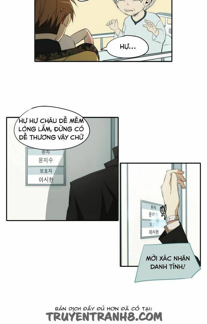 Trả Giá: Chapter 1