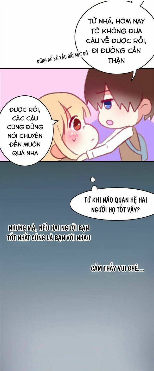 Phụ Đạo Sau Giờ Học: Chapter 14