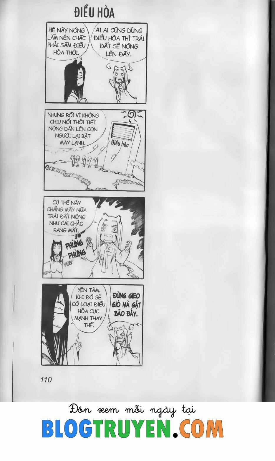 Shin Gumiho - Hội Pháp Sư: Chapter 71.2