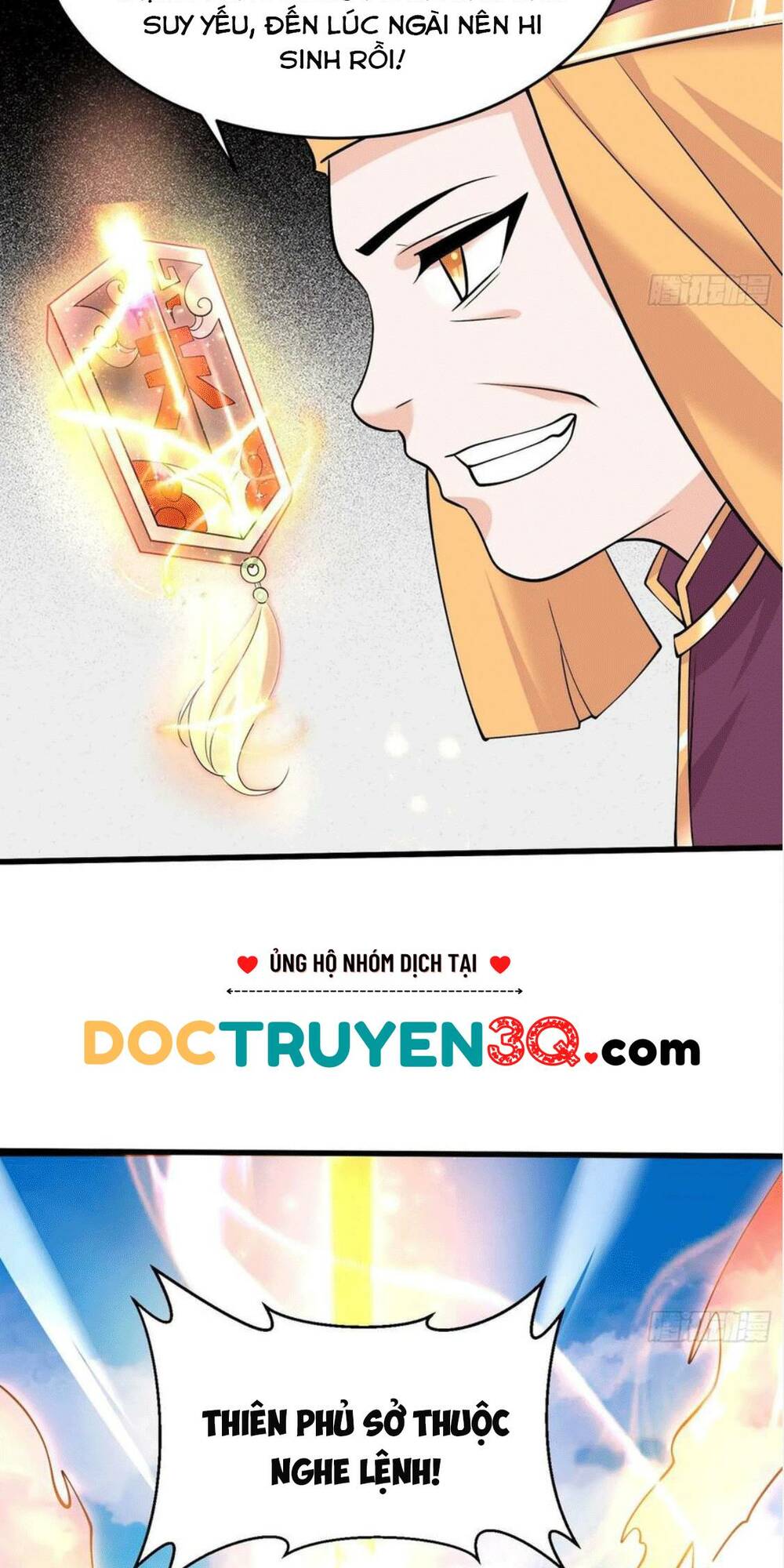 Giáng Thần Chiến Ký: Chapter 94