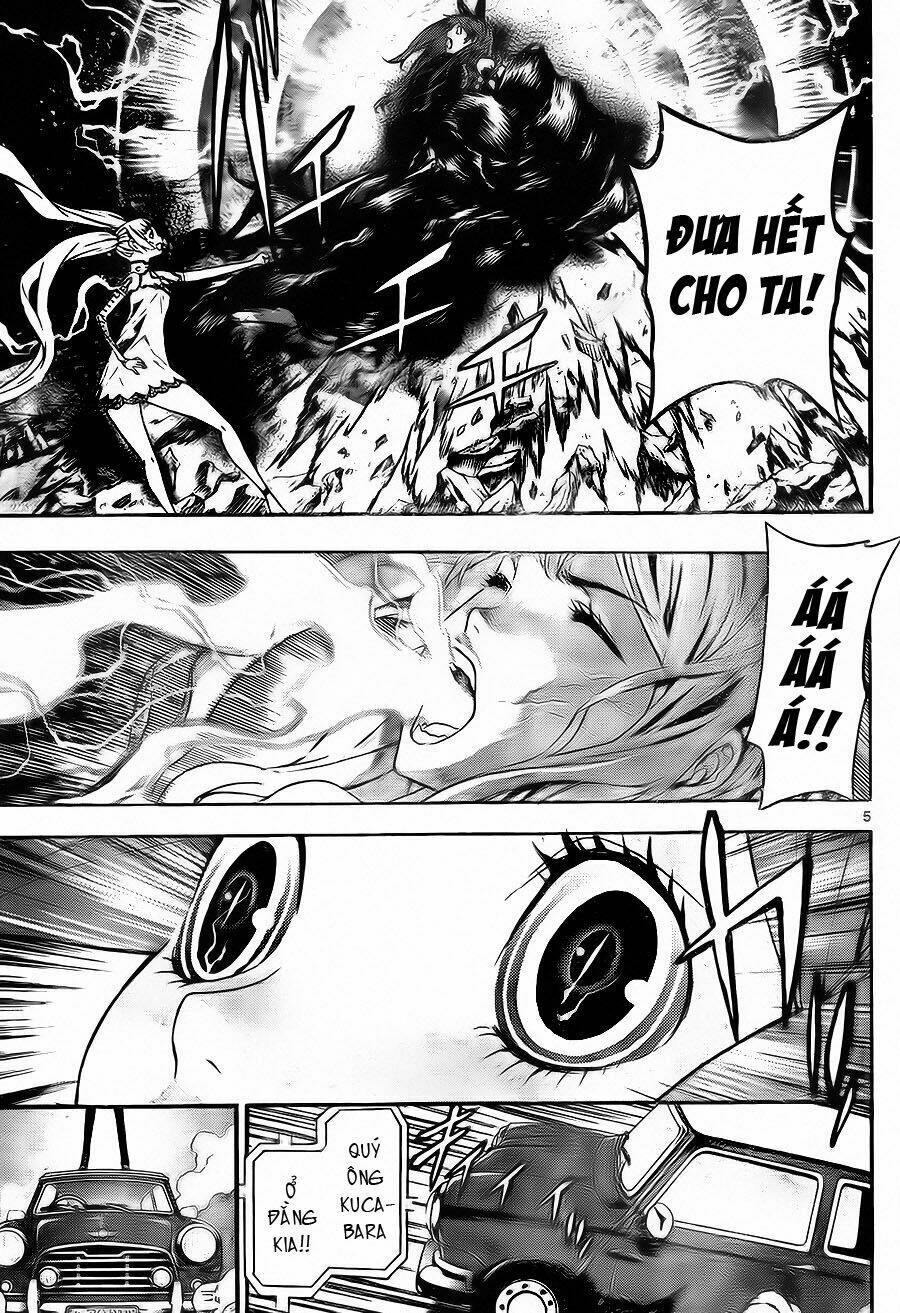 Defense Devil: Chapter 46